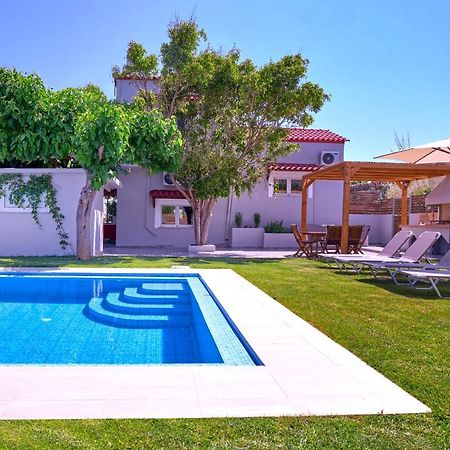 Villa Aelia Georgioupoli Exterior photo