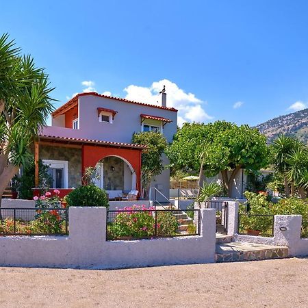 Villa Aelia Georgioupoli Exterior photo
