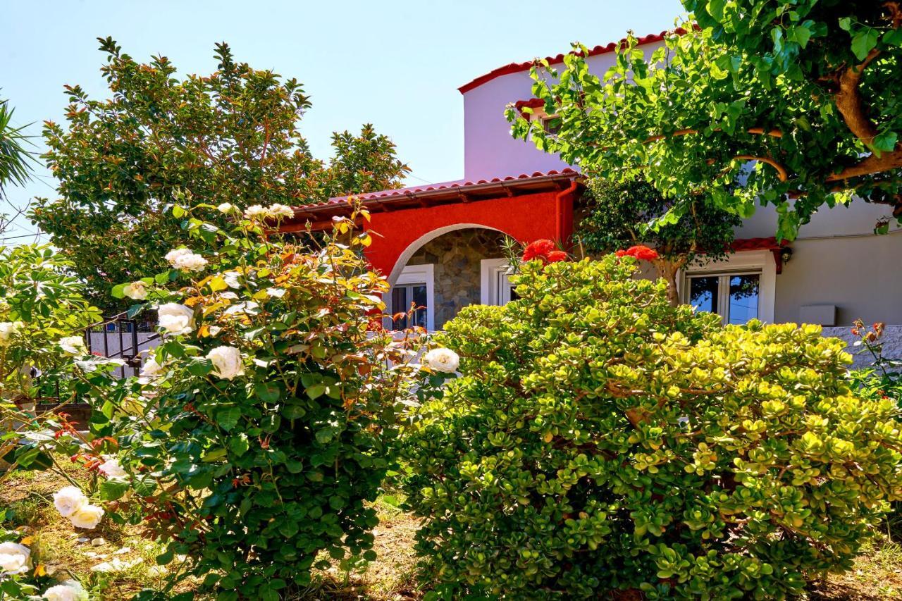 Villa Aelia Georgioupoli Exterior photo