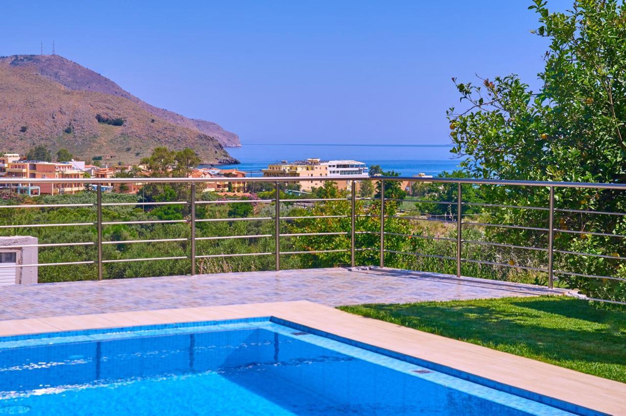 Villa Aelia Georgioupoli Exterior photo